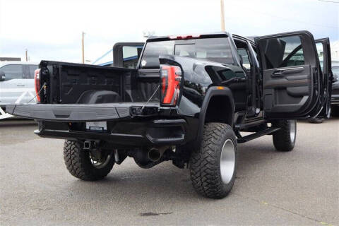 2025 GMC Sierra 3500HD