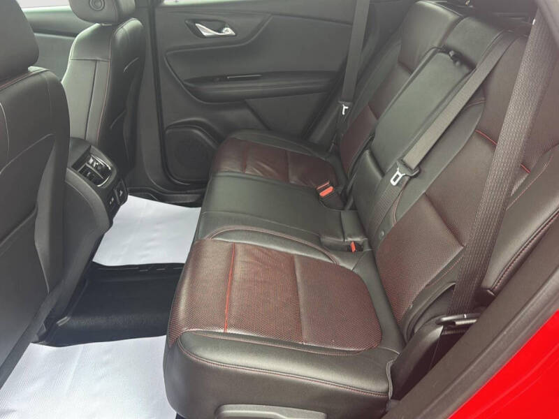 2019 Chevrolet Blazer RS