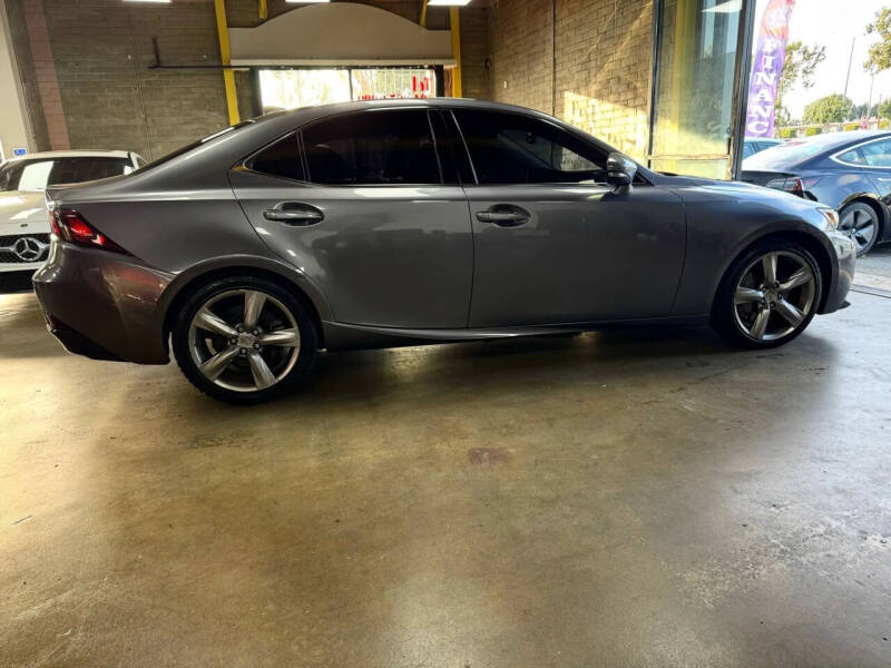 2014 Lexus IS 350