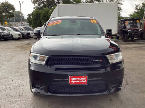 2019 Dodge Durango Pursuit