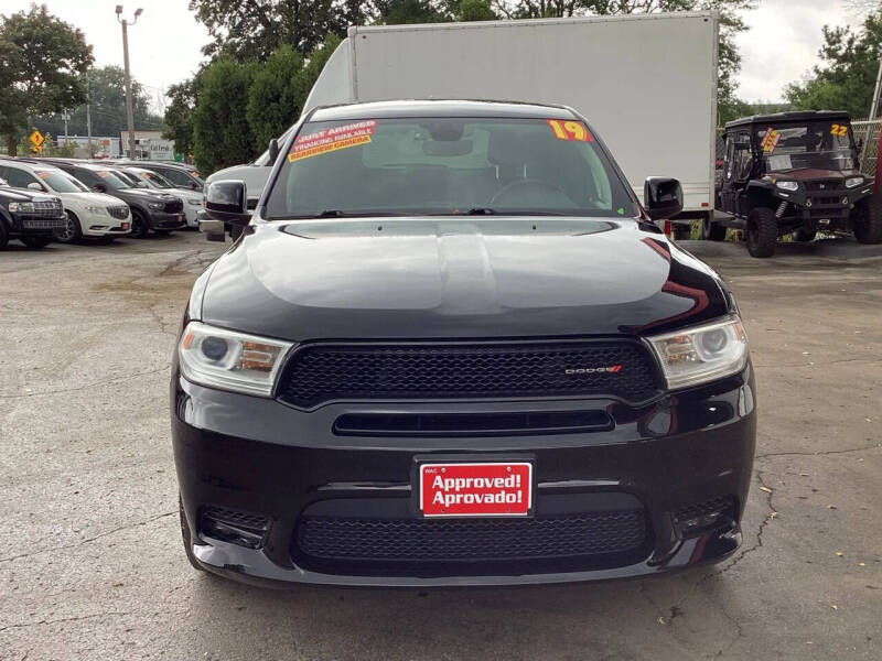 2019 Dodge Durango Pursuit