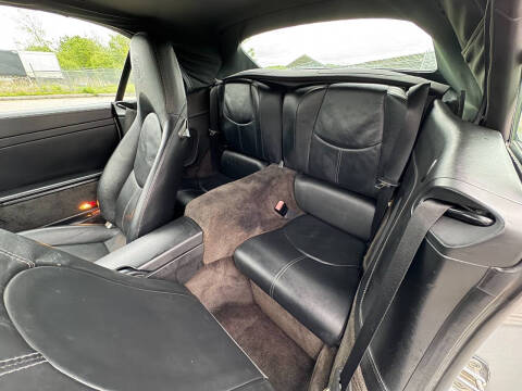 2006 Porsche 911 Carrera 4