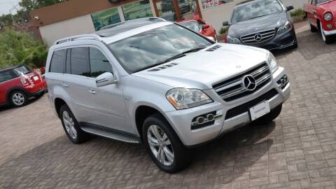 2011 Mercedes-Benz GL-Class for sale at Cars-KC LLC in Overland Park KS