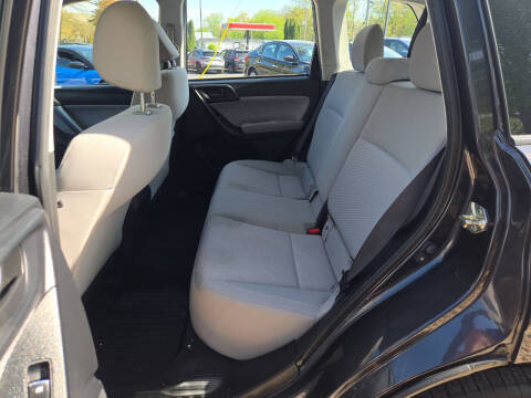 2017 Subaru Forester 2.5i