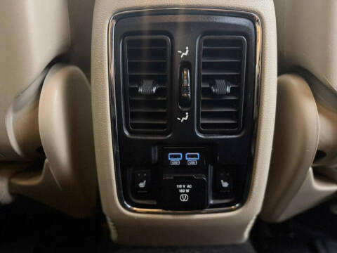 2015 Dodge Durango Citadel