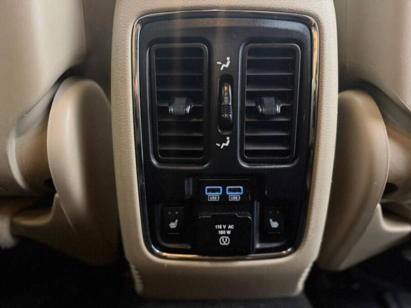 2015 Dodge Durango Citadel
