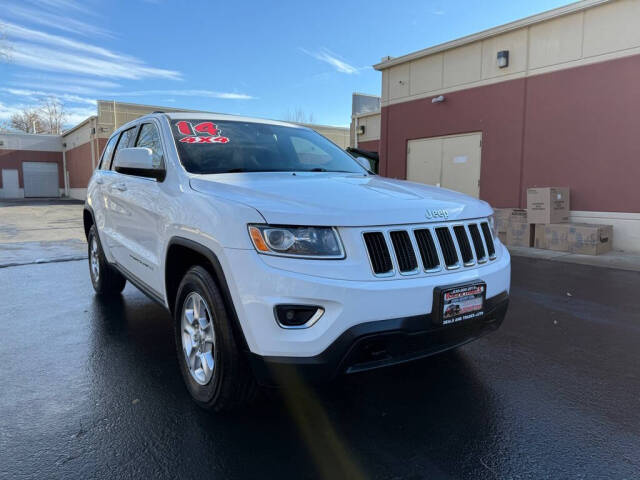 2014 Jeep Grand Cherokee for sale at Deals & Trades in Aurora, IL