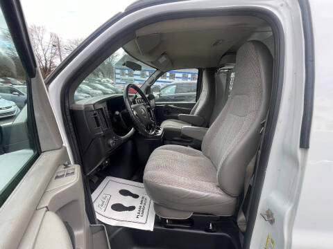 2014 GMC Savana 1500