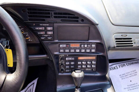 1995 Chevrolet Corvette