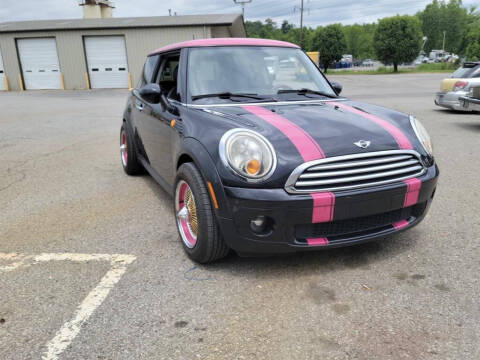 2010 MINI Cooper