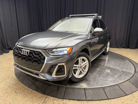 2024 Audi Q5 e quattro S line Premium 55 TFSI