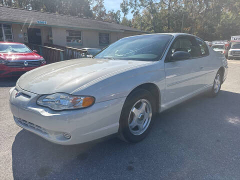 2003 Chevrolet Monte Carlo LS
