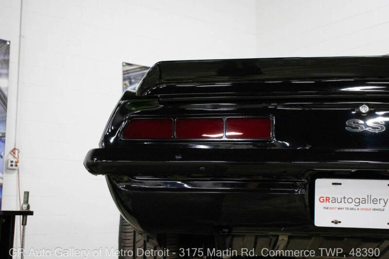 1968 Chevrolet Camaro