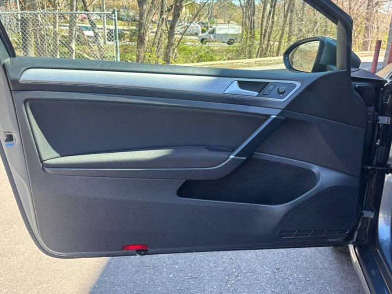 2015 Volkswagen Golf