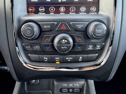 2020 Dodge Durango R/T