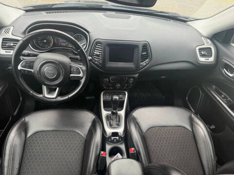 2020 Jeep Compass Latitude