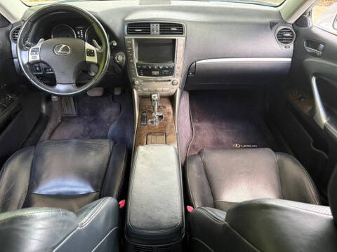 2012 Lexus IS 250