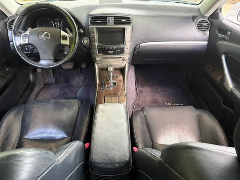2012 Lexus IS 250