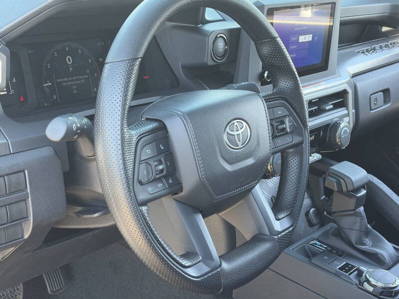 2026 Toyota Tacoma