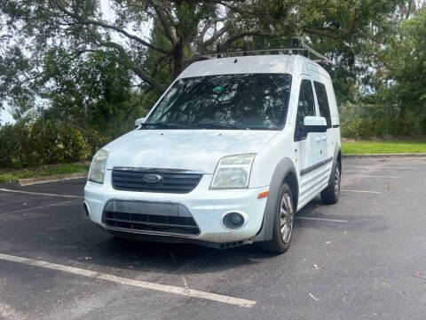 2012 Ford Transit Connect XLT