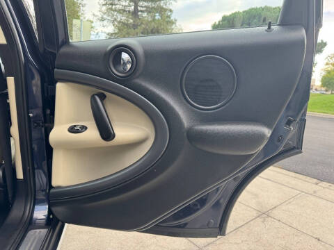 2015 MINI Countryman Cooper S