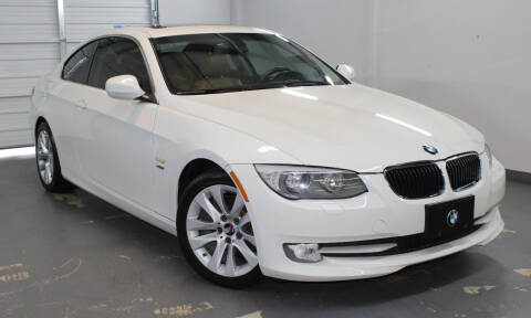 2012 BMW 3 Series for sale at Bavaria Auto Sales Inc in Charlotte NC