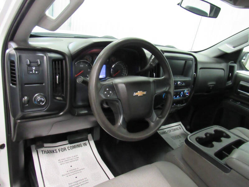 2017 Chevrolet Silverado 2500HD Work Truck