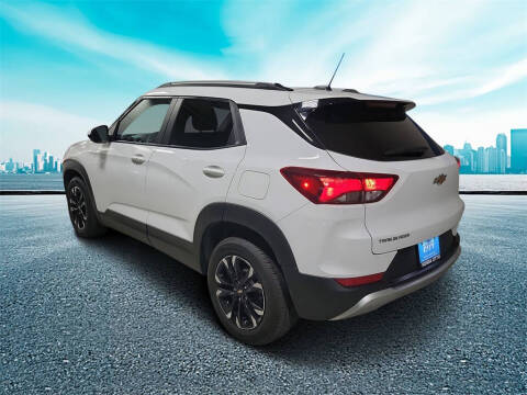 2023 Chevrolet TrailBlazer LT