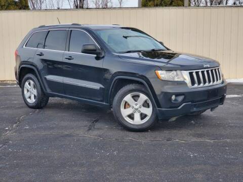 2011 Jeep Grand Cherokee for sale at Miller Auto Sales in Saint Louis MI