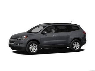2012 Chevrolet Traverse LTZ