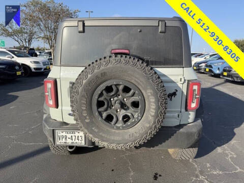 2024 Ford Bronco Wildtrak