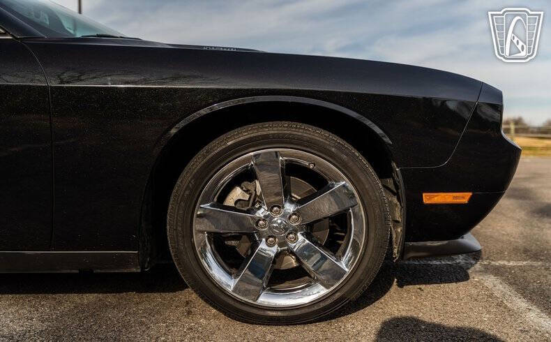 2009 Dodge Challenger R/T