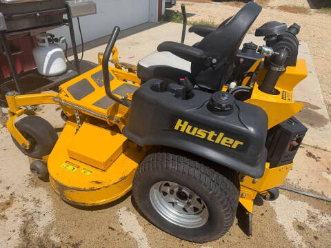 2007 Hustler Super Z