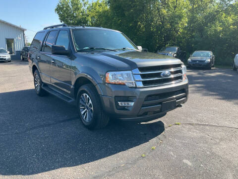 2016 Ford Expedition XLT