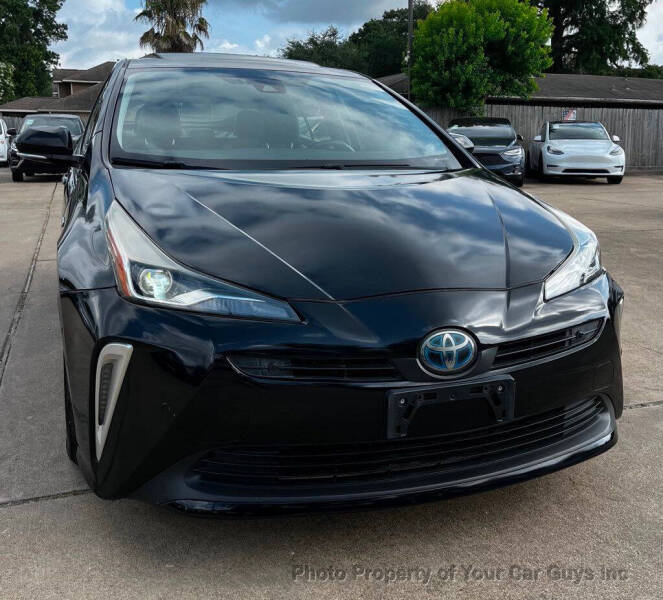 2019 Toyota Prius Limited