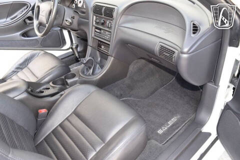 1999 Ford Mustang GT