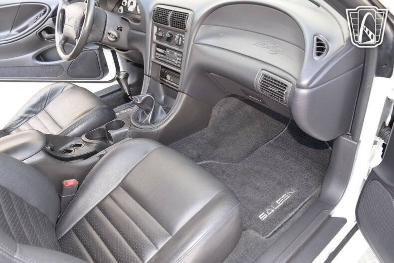 1999 Ford Mustang GT