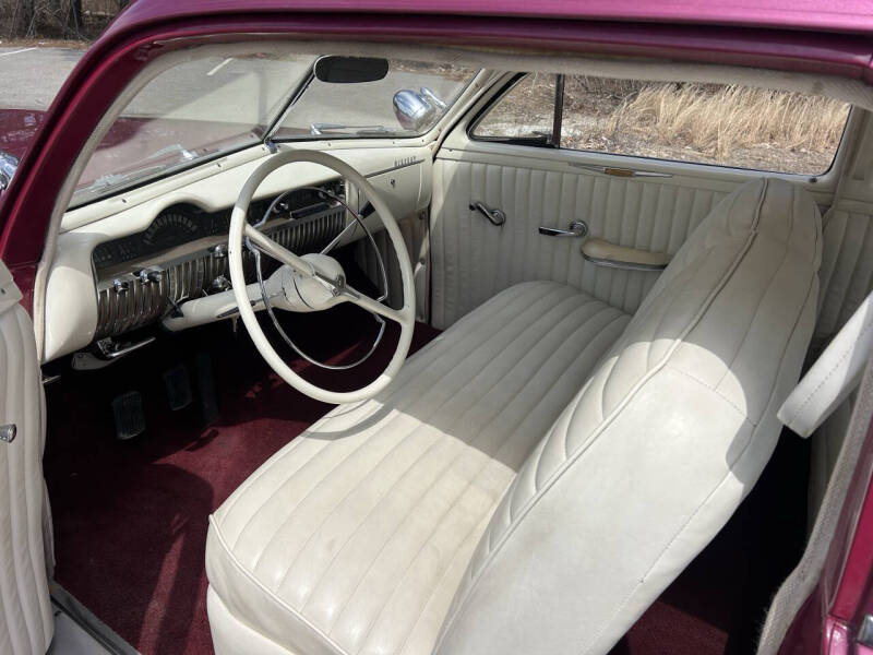 1950 Mercury Monterey