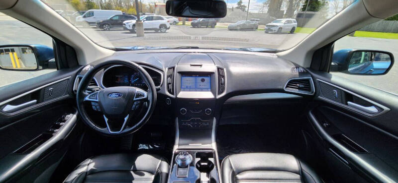 2019 Ford Edge SEL