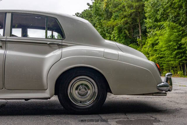 1956 Bentley S1