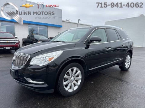 2017 Buick Enclave