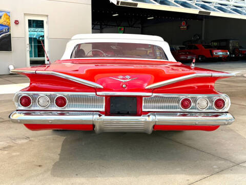 1960 Chevrolet Impala