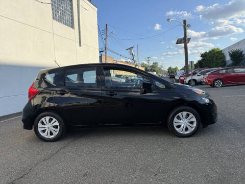 2018 Nissan Versa Note SV