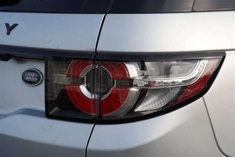 2019 Land Rover Discovery Sport SE