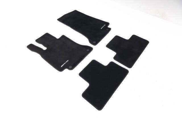 2020 Mercedes-Benz C-Class AMG C 63