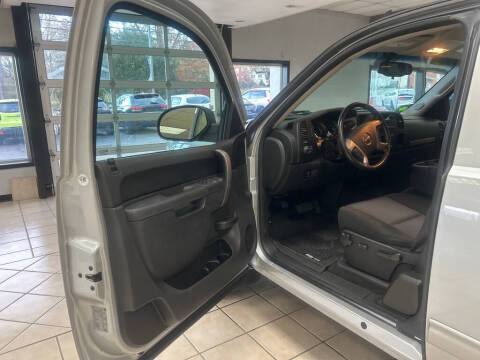 2013 GMC Sierra 1500 SLE