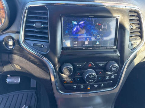 2019 Jeep Grand Cherokee Altitude
