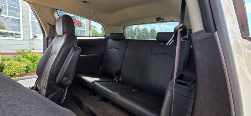 2014 Buick Enclave Leather