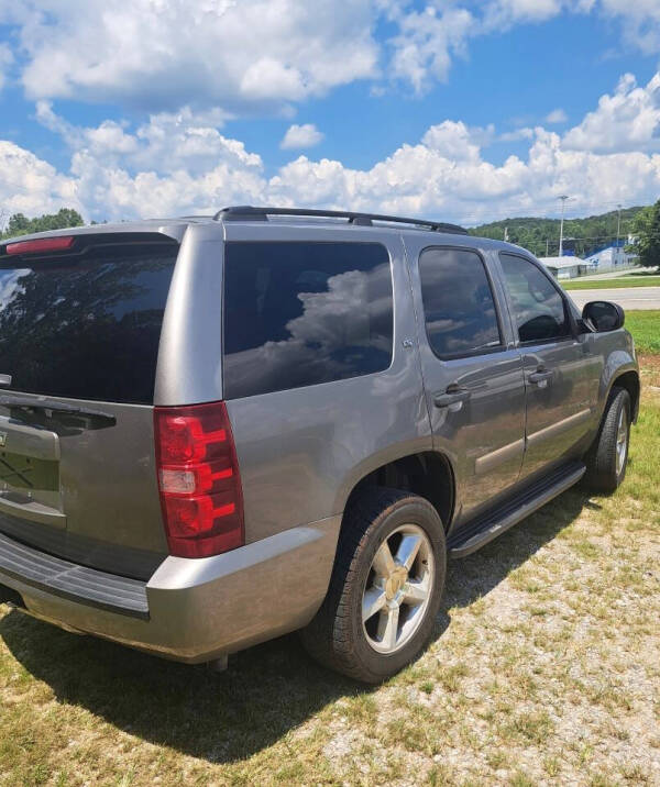 2007 Chevrolet Tahoe LS