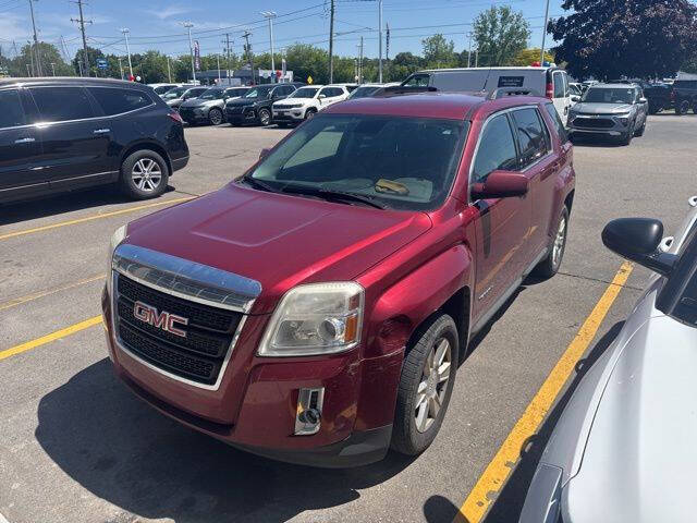 2012 GMC Terrain SLT-1